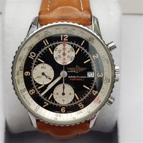 breitling old navitimer football|which breitling navitimer to buy.